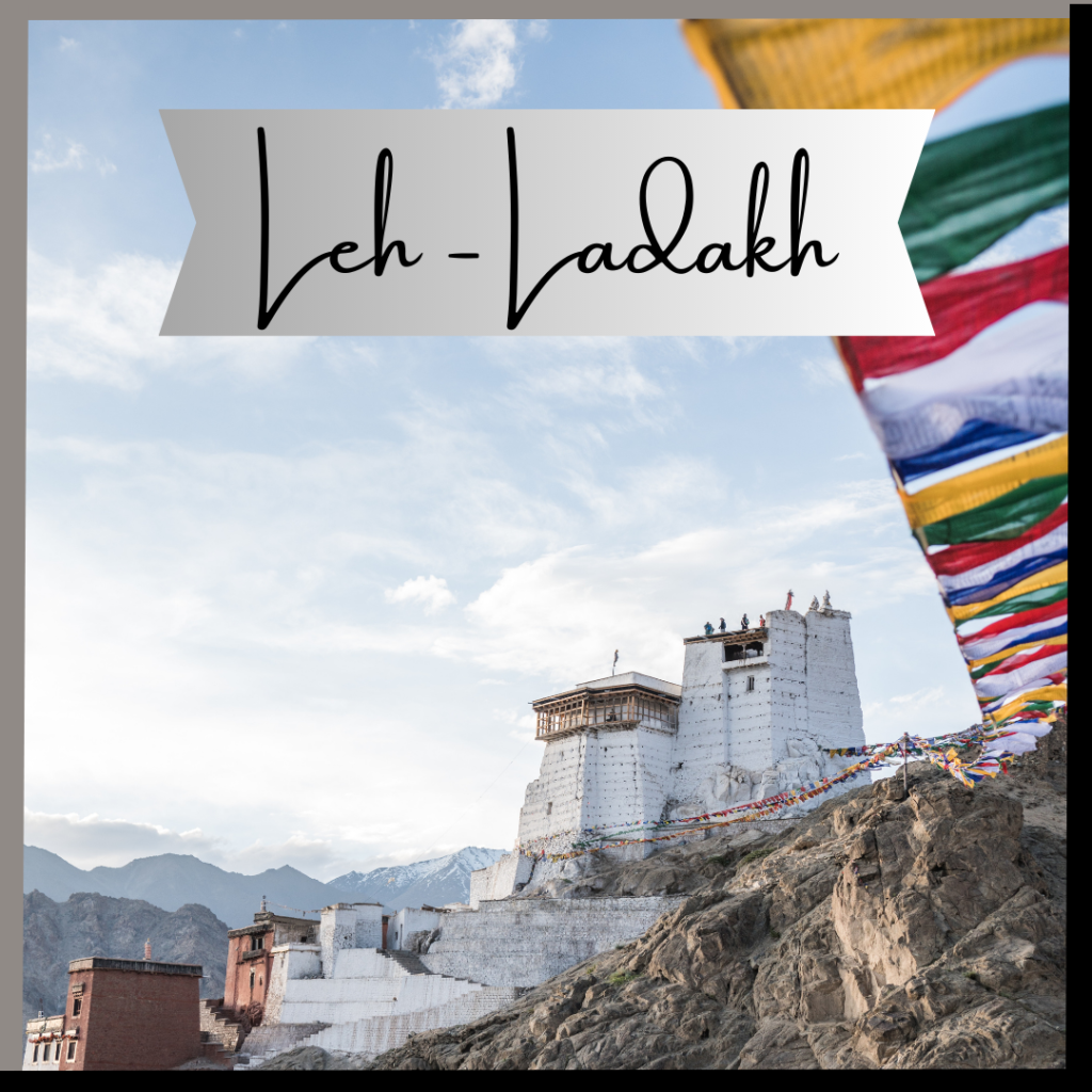 leh ladakh learn work travel